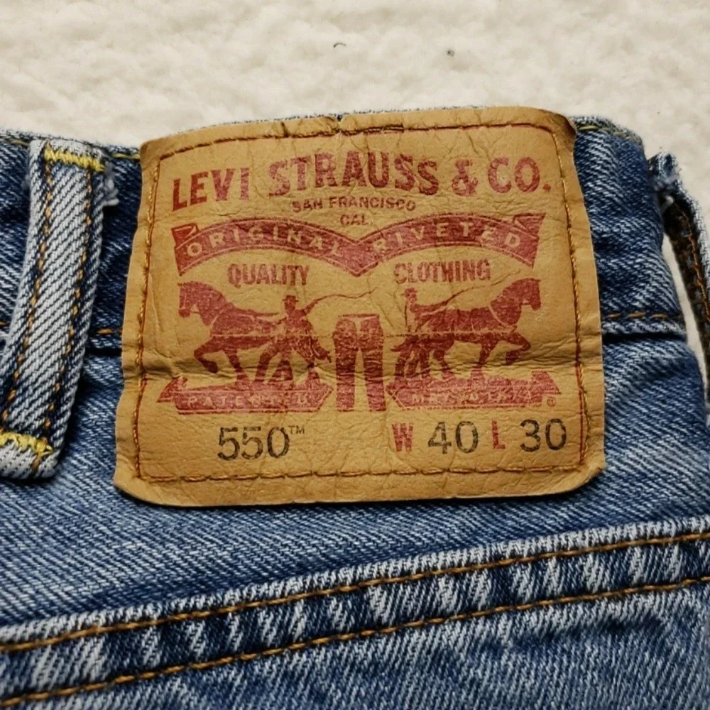 Levis levis 550